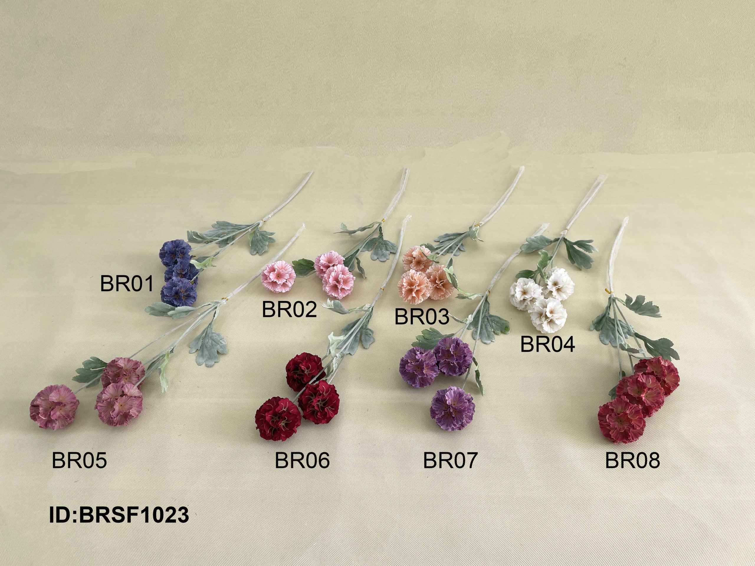 BRSF artificial tulips 001