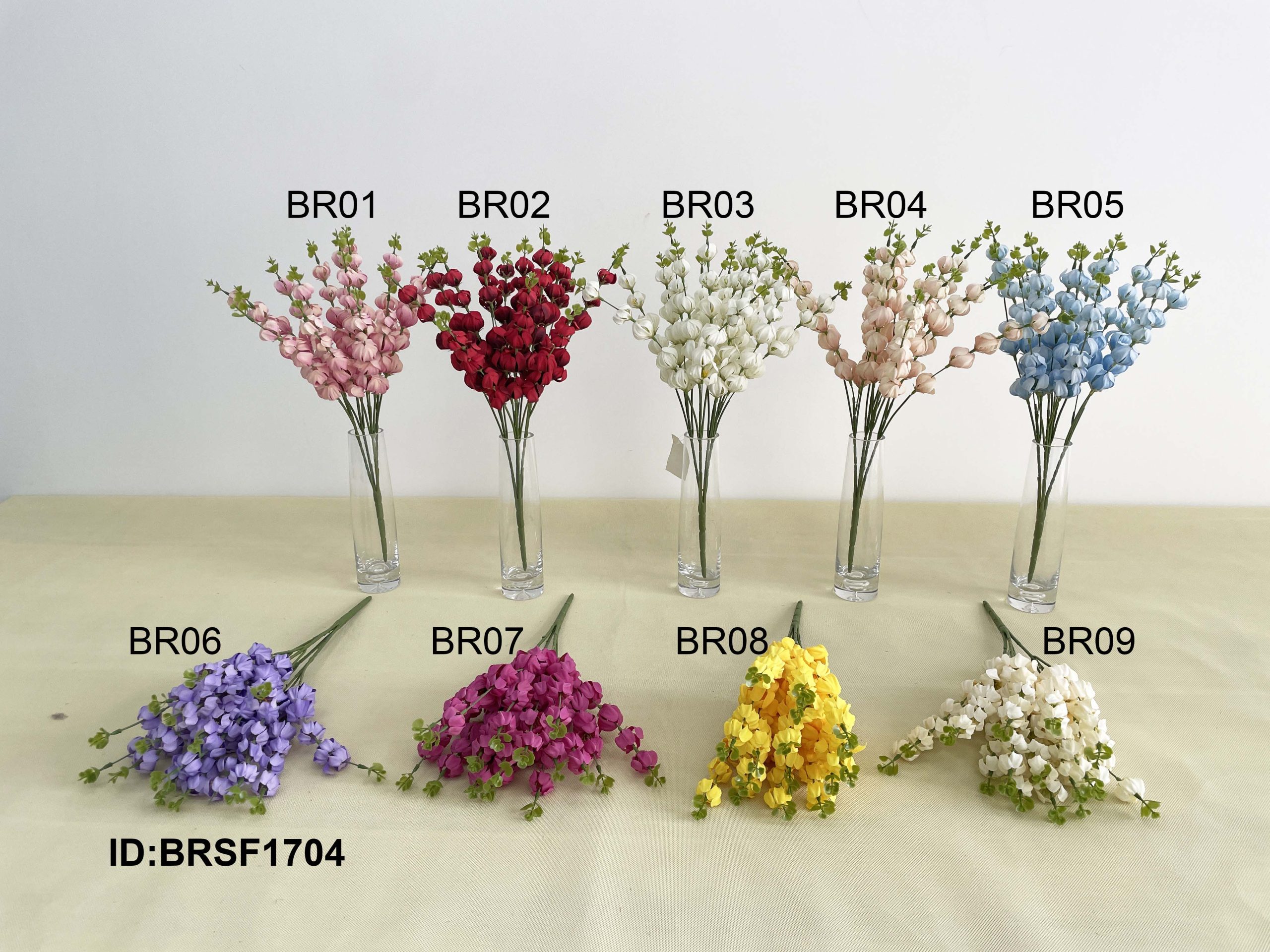 Tulip buatan BRSF 001