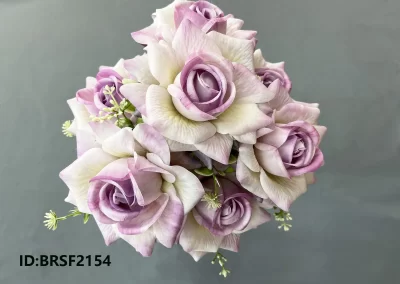 Fake rose flowers rose from China BRSF2154