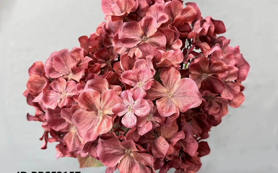 High-quality hydrangea imitation flowers China