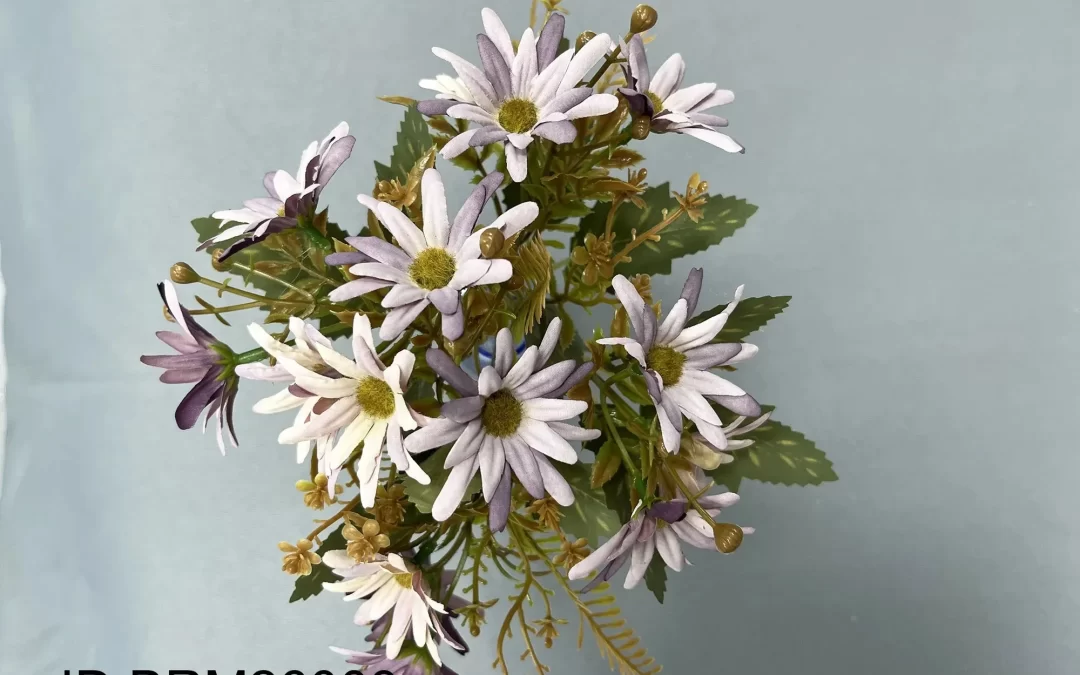 Artificial wild chrysanthemum source factory best-selling daisy BRM26003