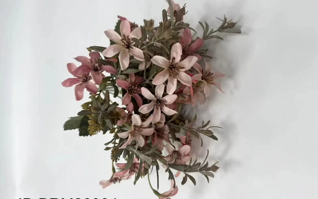 Artificial Lilac directly supplied from China base at discounted prices BRM26004