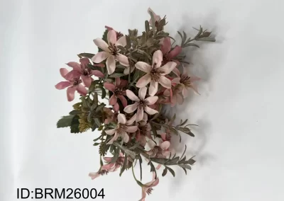 Artificial Lilac directly supplied from China base at discounted prices BRM26004