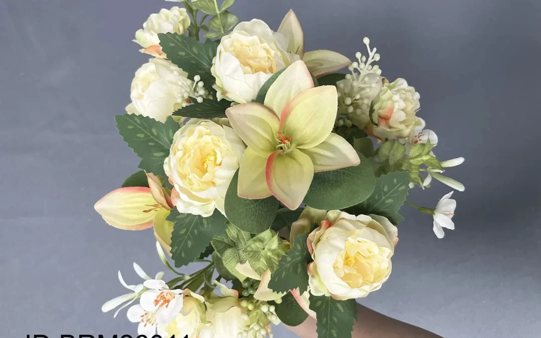 High Quality Artificial Wildflowers Wholesale From China Manufacturer BRM26011