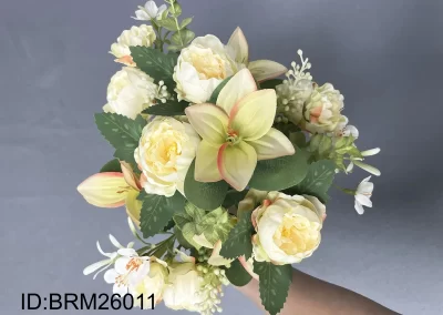 High Quality Artificial Wildflowers Wholesale From China Manufacturer BRM26011