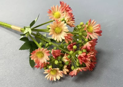 China Experienced Customized Faux Wildflower Supplier Factory Price BRM26028