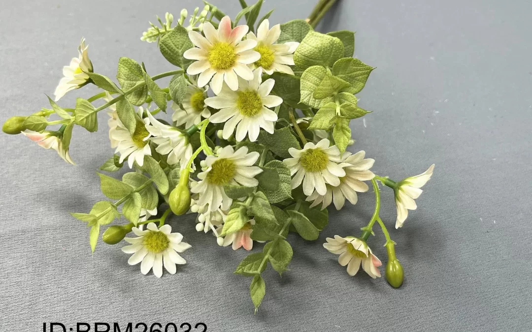 China Durable Hand Tied Small Wildflower Wholesaler Low MOQ Customized Export BRM26032