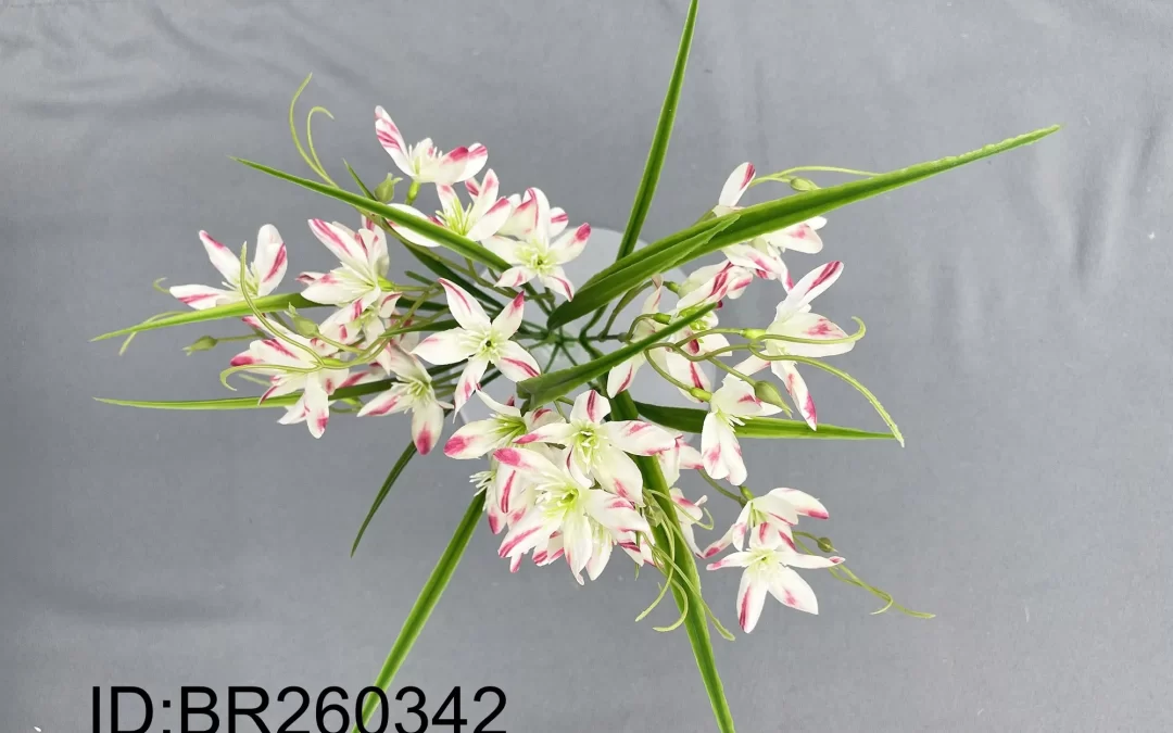 Wholesale Artificial wild Floral China Bulk Fake Flowers For Events BR260342