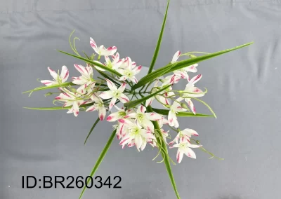 Wholesale Artificial wild Floral China Bulk Fake Flowers For Events BR260342