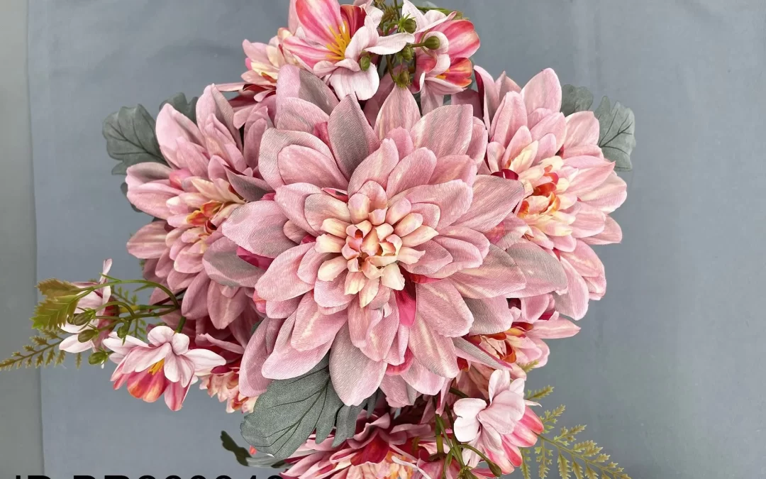 Bulk Artificial dahina China Factory Custom Orders For Wholesale Buyers BR260348