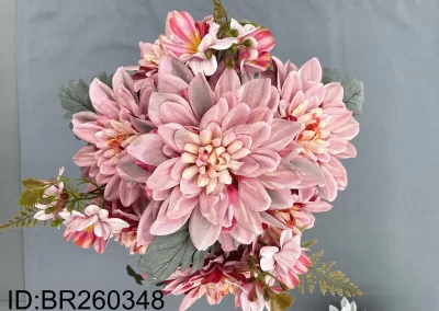 Bulk Artificial dahina China Factory Custom Orders For Wholesale Buyers BR260348