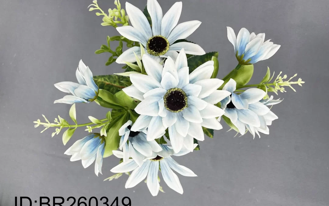 China Artificial sunflowers Manufacturer Wholesale Only For Importers BR260349