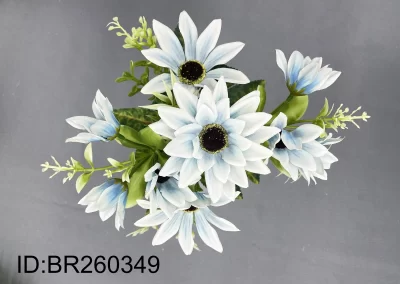 China Artificial sunflowers Manufacturer Wholesale Only For Importers BR260349