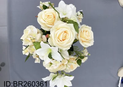 China Artificial funeral Floral Wholesale Custom manufacturer Orders For Resale BR260361