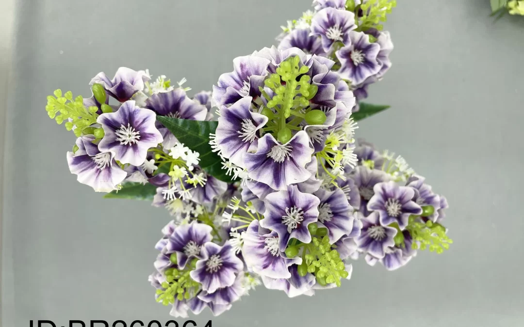 Custom Made small widl Flowers China Wholesale Direct For importer BR260364