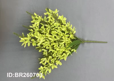 long stem artificial lilies in Tianjin city BR260703