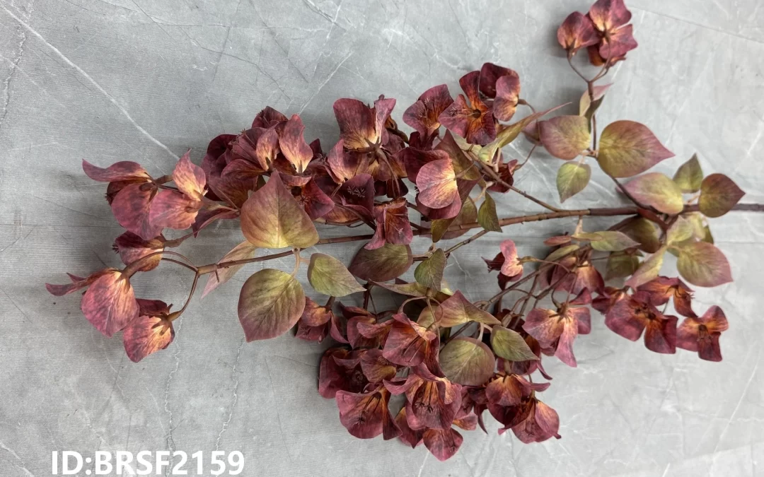 China Seasonal Decor Artificial bougainvillea Supplier Customized Design Export BRSF2159